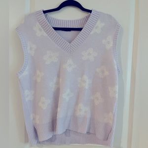 Wild fable sweater vest